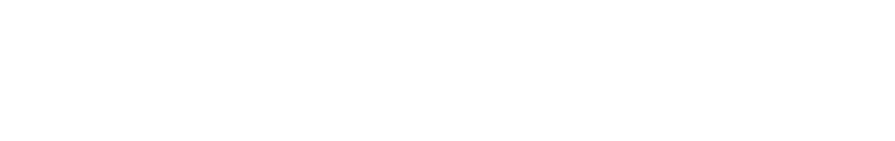Bean Armory - Logo - Horizontal - White
