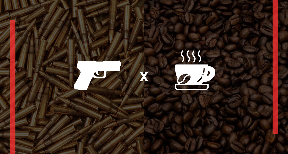 Partnership Announcement - Bean Armory and Rye Roasters
